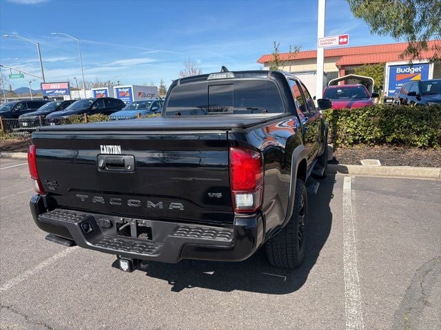 2023 Toyota Tacoma Trail Edition V6