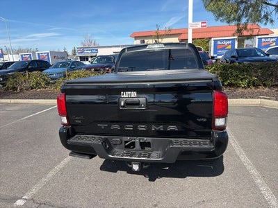 2023 Toyota Tacoma Trail Edition V6