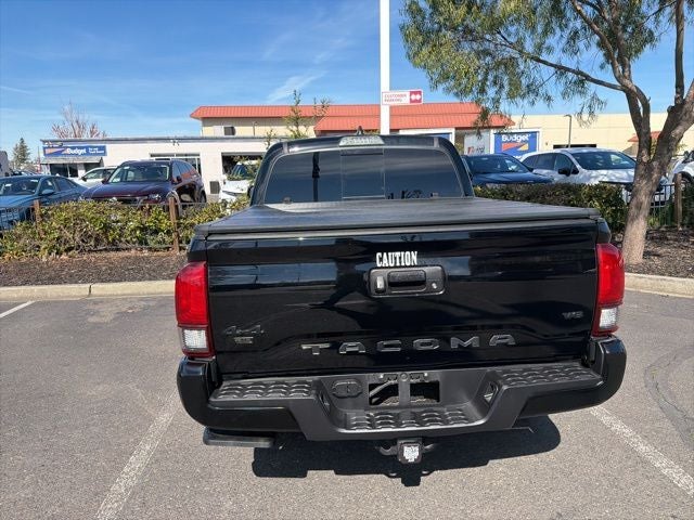 2023 Toyota Tacoma Trail Edition V6