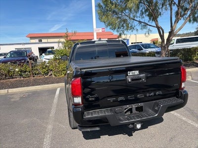 2023 Toyota Tacoma Trail Edition V6