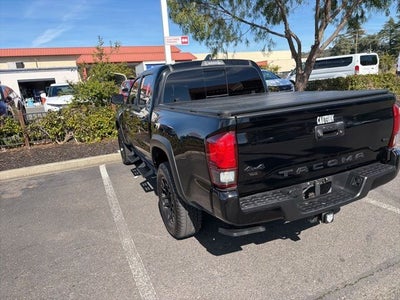 2023 Toyota Tacoma Trail Edition V6