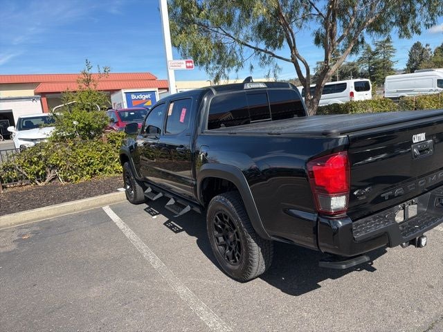 2023 Toyota Tacoma Trail Edition V6