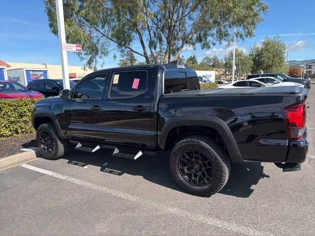 2023 Toyota Tacoma Trail Edition V6