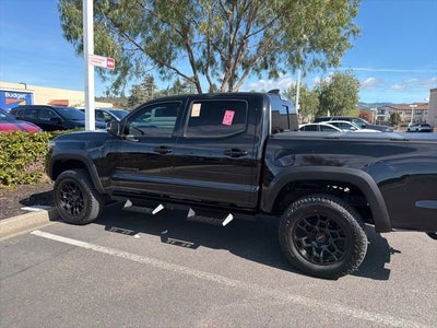 2023 Toyota Tacoma Trail Edition V6