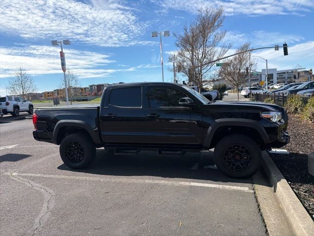 2023 Toyota Tacoma Trail Edition V6