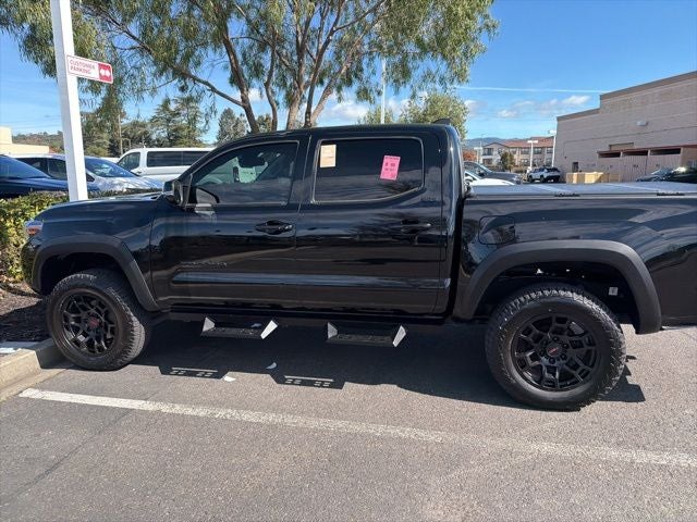 2023 Toyota Tacoma Trail Edition V6