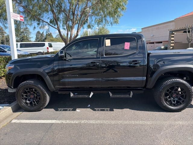 2023 Toyota Tacoma Trail Edition V6