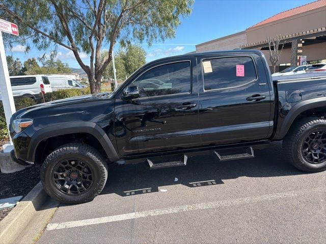 2023 Toyota Tacoma Trail Edition V6