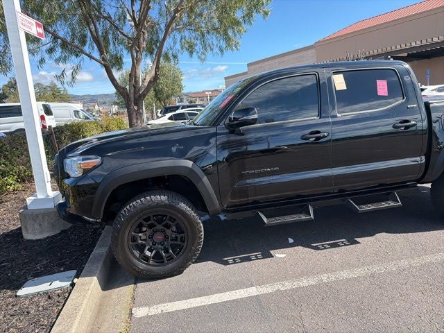 2023 Toyota Tacoma Trail Edition V6