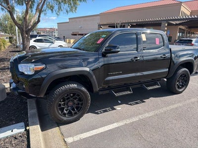 2023 Toyota Tacoma Trail Edition V6