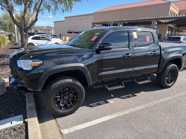 2023 Toyota Tacoma Trail Edition V6
