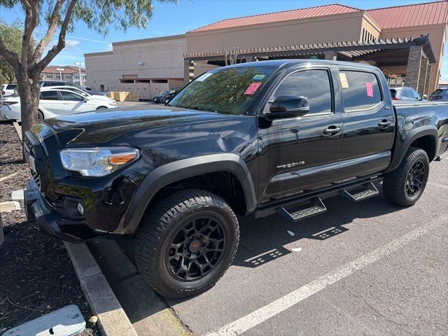 2023 Toyota Tacoma Trail Edition V6