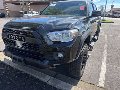 2023 Toyota Tacoma Trail Edition V6