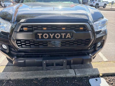 2023 Toyota Tacoma Trail Edition V6