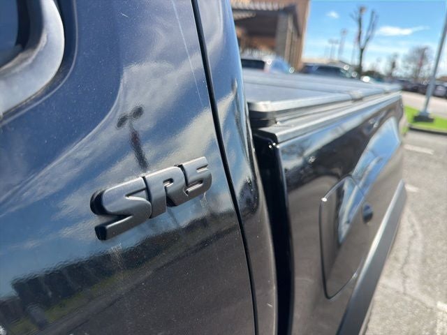 2023 Toyota Tacoma Trail Edition V6