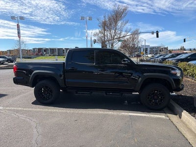 2023 Toyota Tacoma Trail Edition V6