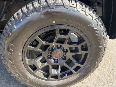 2023 Toyota Tacoma Trail Edition V6