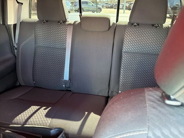 2023 Toyota Tacoma Trail Edition V6