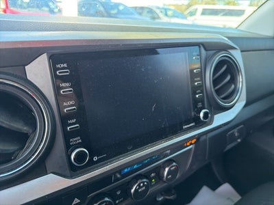 2023 Toyota Tacoma Trail Edition V6