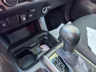 2023 Toyota Tacoma Trail Edition V6