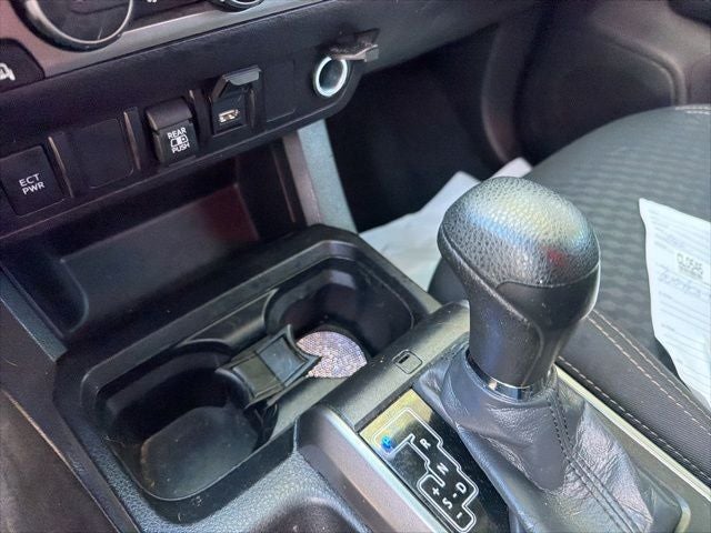 2023 Toyota Tacoma Trail Edition V6