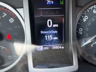 2023 Toyota Tacoma Trail Edition V6