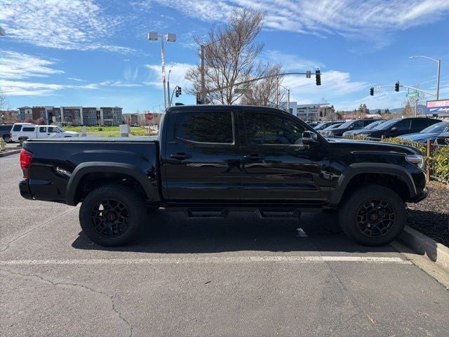 2023 Toyota Tacoma Trail Edition V6