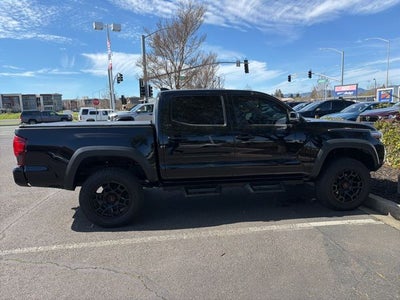 2023 Toyota Tacoma Trail Edition V6