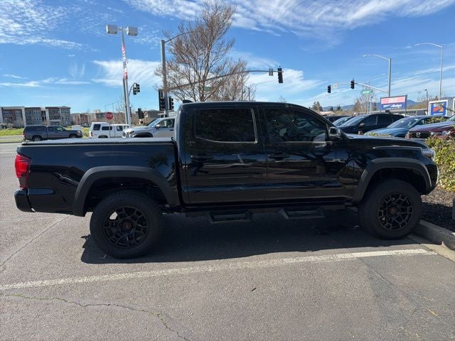 2023 Toyota Tacoma Trail Edition V6