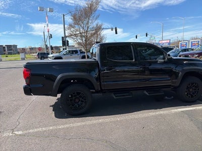 2023 Toyota Tacoma Trail Edition V6