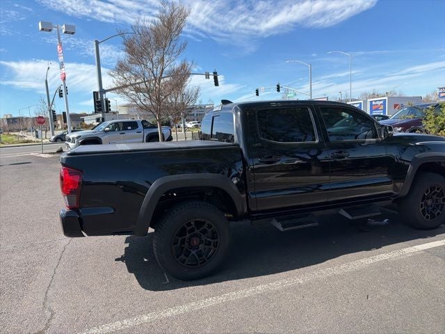 2023 Toyota Tacoma Trail Edition V6