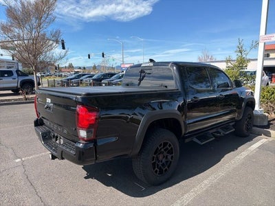 2023 Toyota Tacoma Trail Edition V6