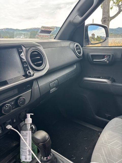 2023 Toyota Tacoma TRD Sport V6