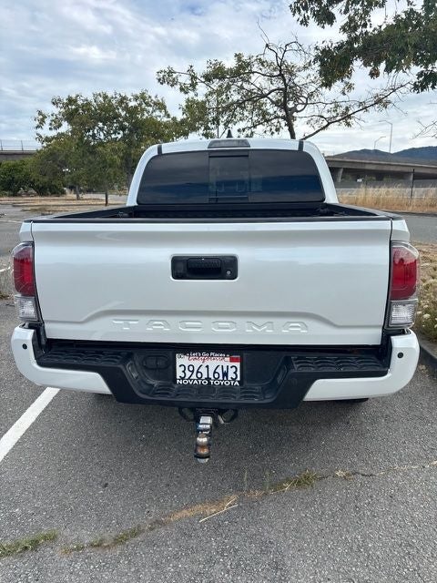 2023 Toyota Tacoma TRD Sport V6