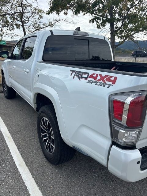 2023 Toyota Tacoma TRD Sport V6