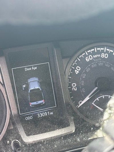2023 Toyota Tacoma TRD Sport V6