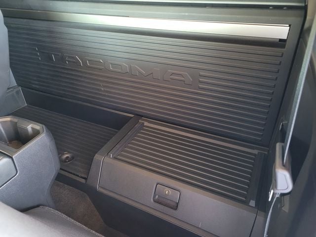 2025 Toyota Tacoma SR