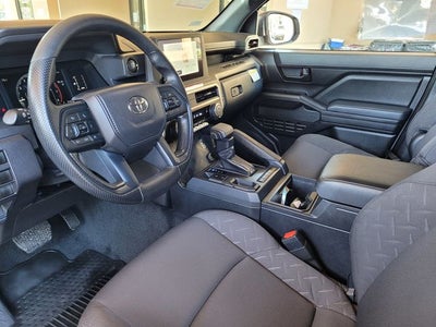 2025 Toyota Tacoma SR