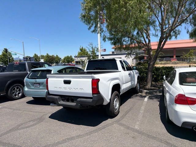 2025 Toyota Tacoma SR