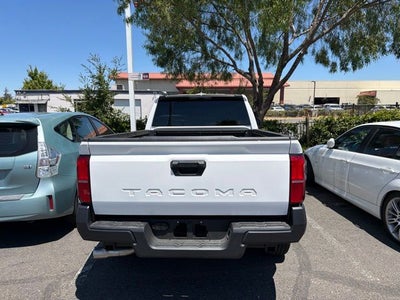 2025 Toyota Tacoma SR