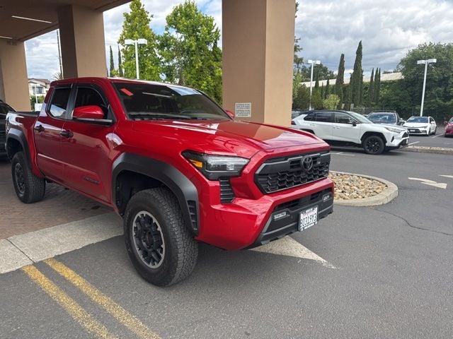 2024 Toyota Tacoma TRD Off Road 4x4 Double Cab Long Bed's photo