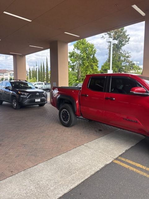 2024 Toyota Tacoma TRD Off-Road