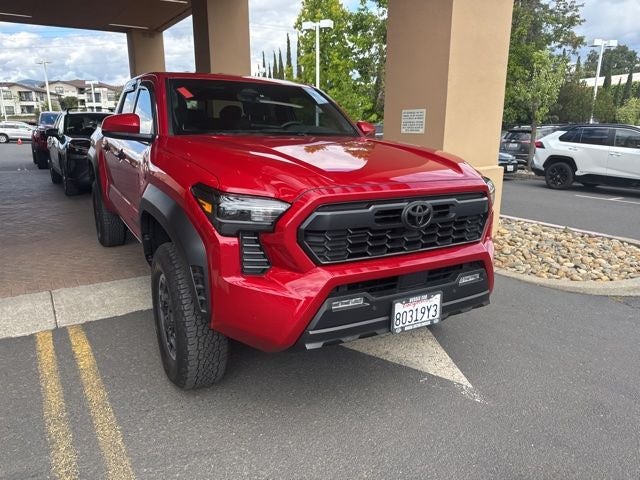 2024 Toyota Tacoma TRD Off-Road
