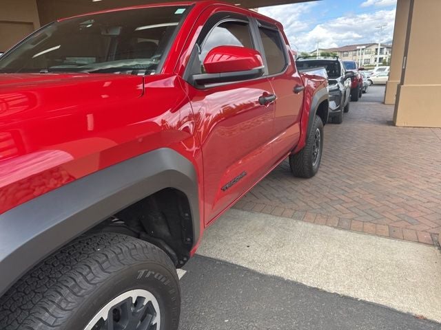 2024 Toyota Tacoma TRD Off-Road