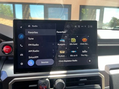 2025 Toyota Tacoma Hybrid TRD Off Road