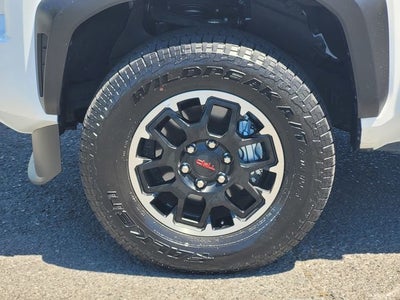 2025 Toyota Tacoma Hybrid TRD Off Road