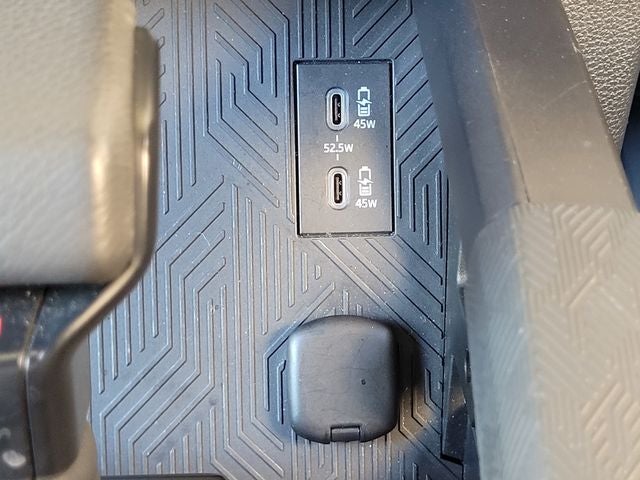 2025 Toyota Tacoma Hybrid TRD Off Road