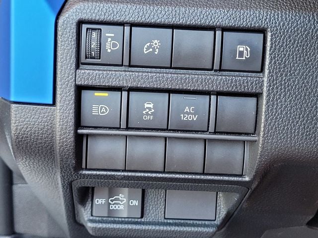 2025 Toyota Tacoma Hybrid TRD Off Road