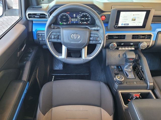 2025 Toyota Tacoma Hybrid TRD Off Road