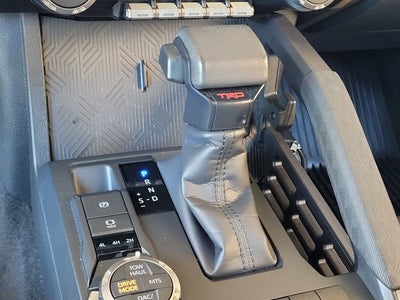 2025 Toyota Tacoma Hybrid TRD Off Road